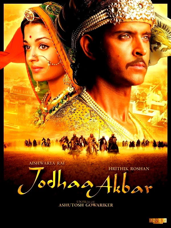 Affiche du film : Jodhaa Akbar