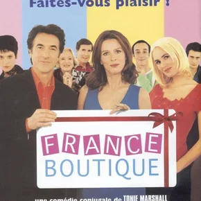 Photo du film : France boutique