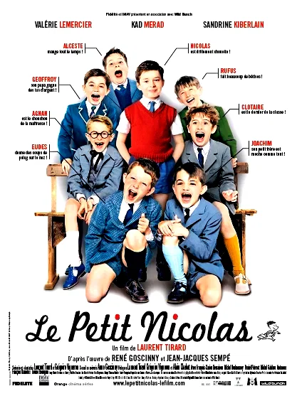 Photo 2 du film : Le Petit Nicolas