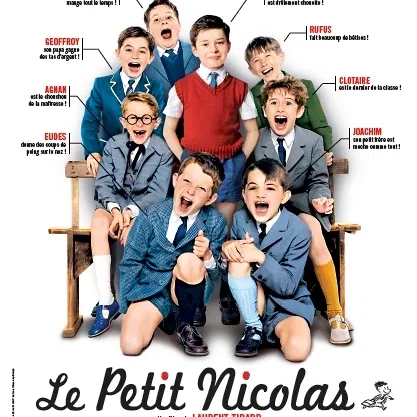 Miniature photo du film : Le Petit Nicolas