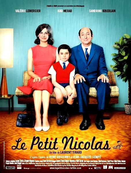 Affiche du film : Le Petit Nicolas