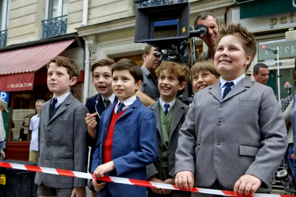 Photo 31 du film : Le Petit Nicolas