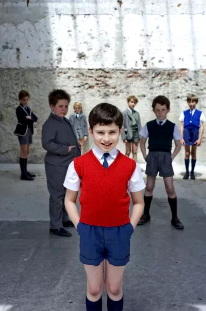 Photo 32 du film : Le Petit Nicolas