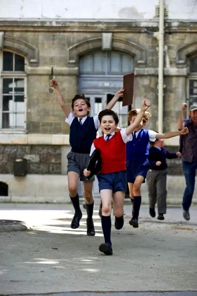 Photo 33 du film : Le Petit Nicolas