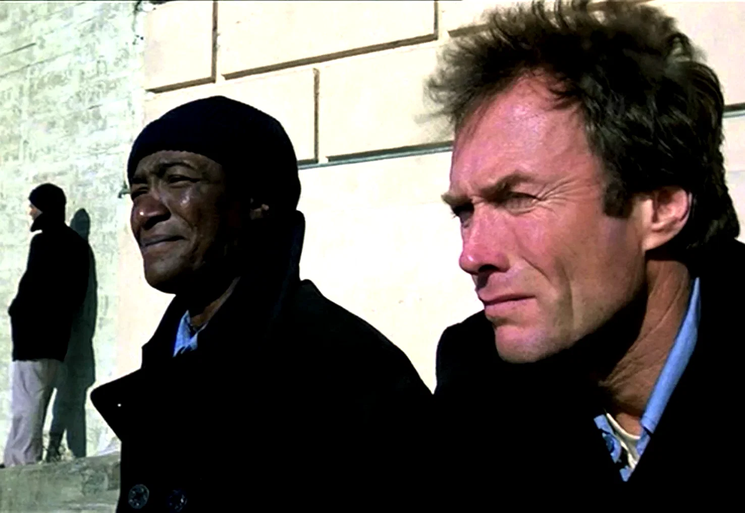 Photo 2 du film : L'Evadé d'Alcatraz