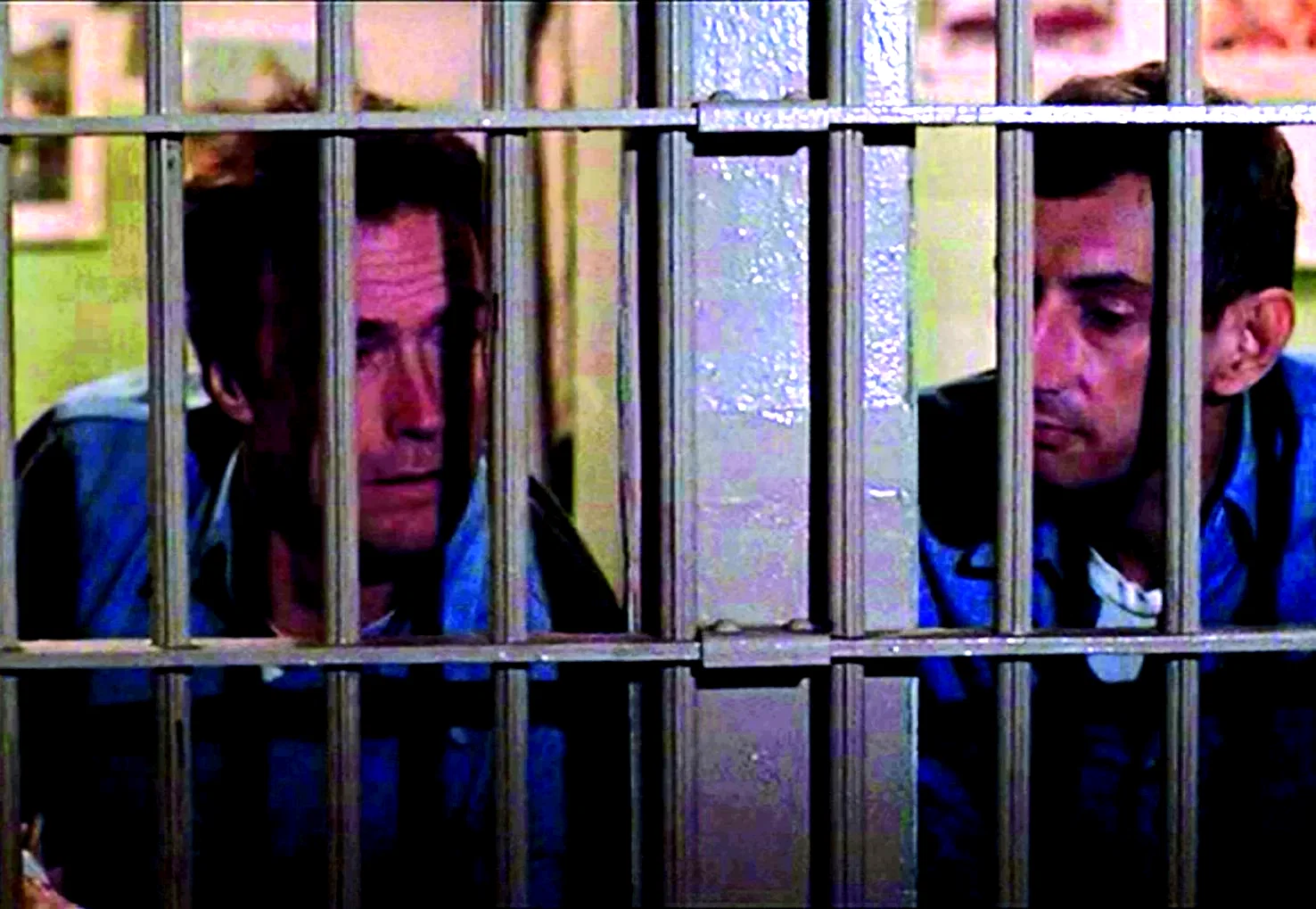 Photo 4 du film : L'Evadé d'Alcatraz