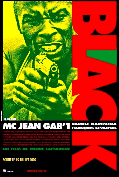 Affiche du film : Black