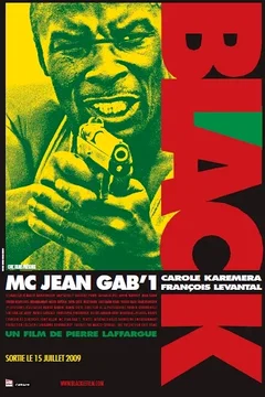 Affiche du film Black