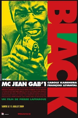 Affiche du film : Black