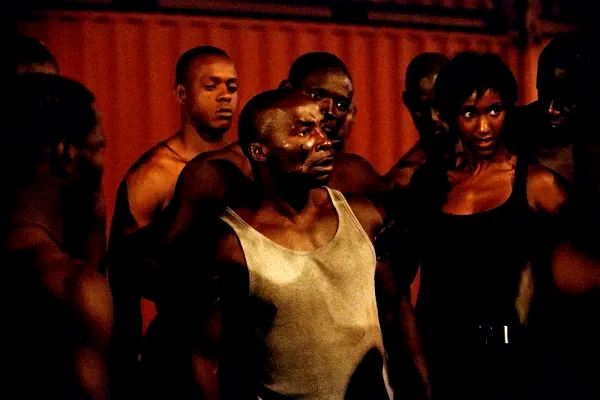 Photo 7 du film : Black