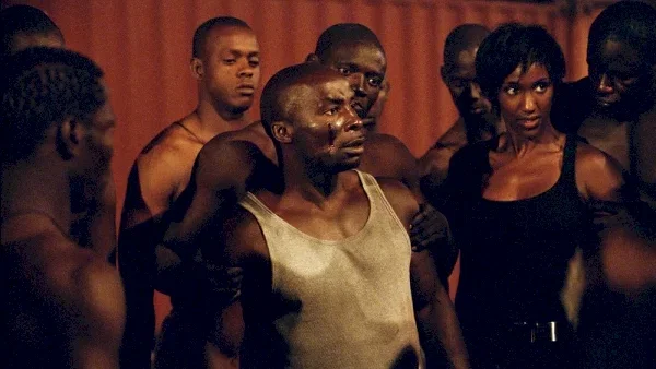 Affiche du film : Black