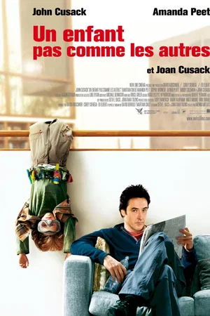 Affiche du film : Un enfant pas comme les autres