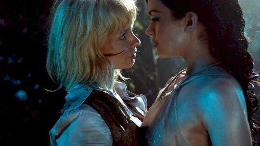 Photo du film : Lesbian Vampire Killers