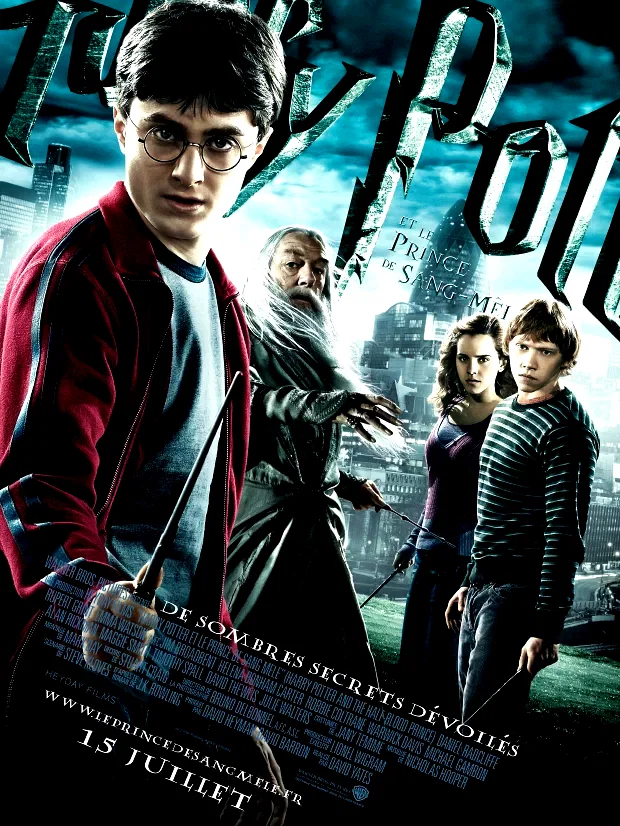Photo du film : Harry Potter et le Prince de Sang-mêlé