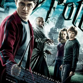 Photo du film : Harry Potter et le Prince de Sang-mêlé
