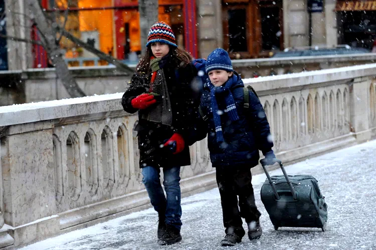 Photo du film : Une semaine sur deux (et la moitié des vacances scolaires)