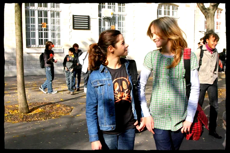 Photo du film : Une semaine sur deux (et la moitié des vacances scolaires)