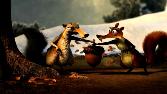 Photo du film : L'âge de glace 3 : le temps des dinosaures 