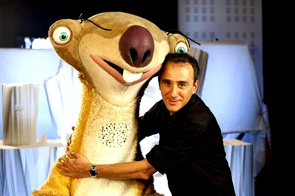 Photo du film : L'âge de glace 3 : le temps des dinosaures 