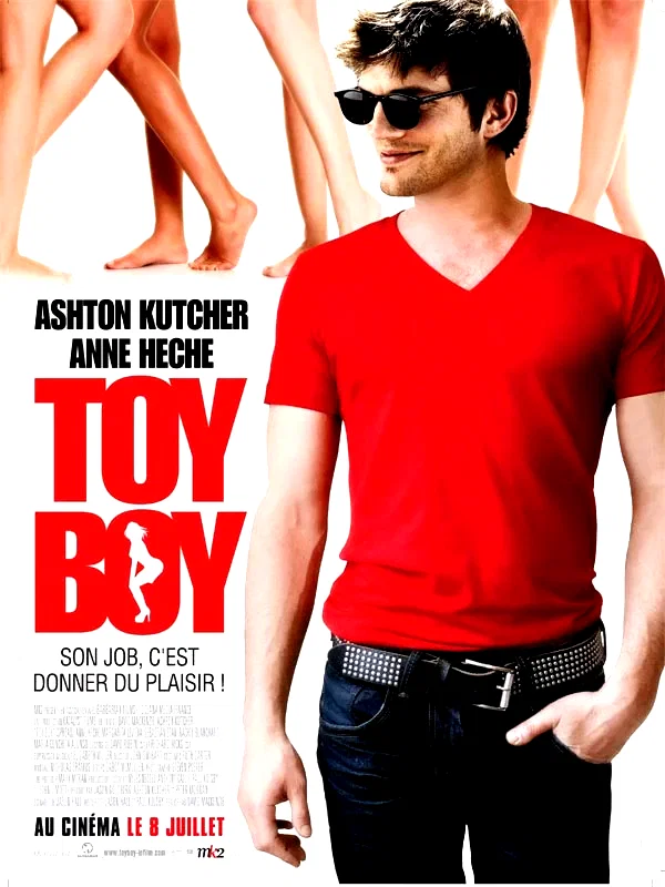 Affiche du film : Toy Boy