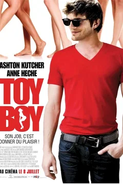 Affiche du film = Toy Boy