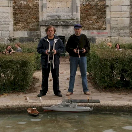 Miniature photo du film : Bancs publics (Versailles rive droite)