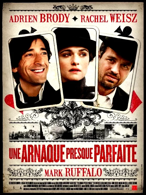 Affiche du film : Une arnaque presque parfaite