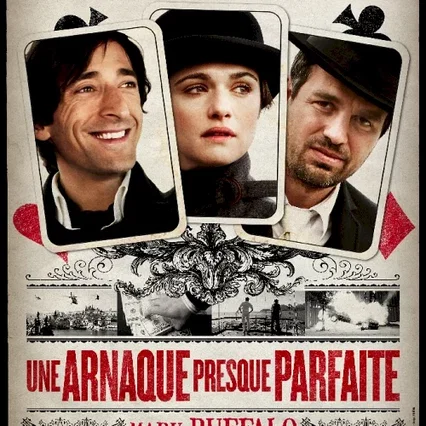 Miniature photo du film : Une arnaque presque parfaite