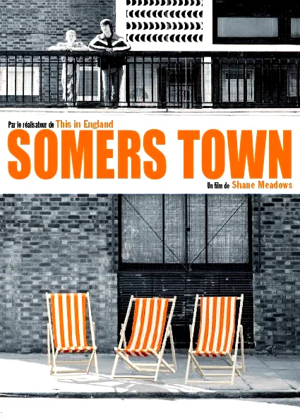 Affiche du film : Somers town
