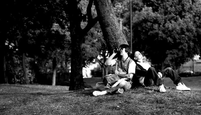 Photo 3 du film : Somers town