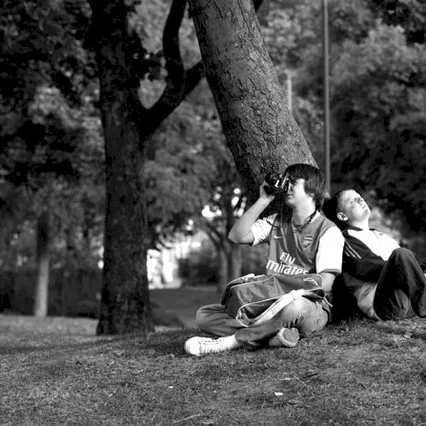 Miniature photo du film : Somers town