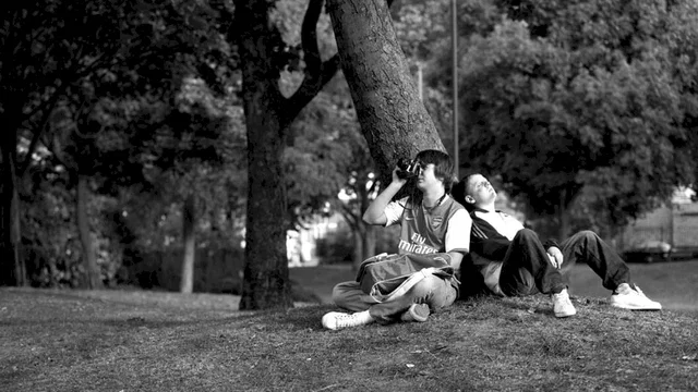 Photo du film : Somers town