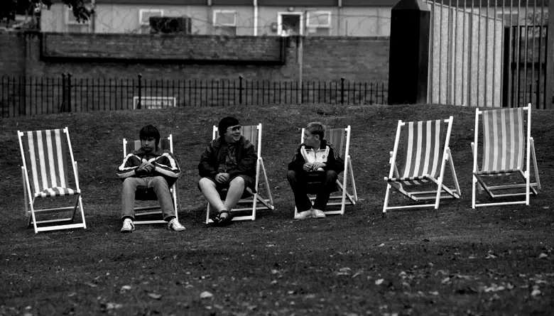 Photo 4 du film : Somers town