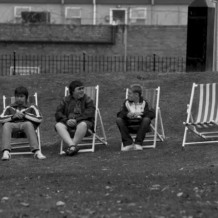 Miniature photo du film : Somers town