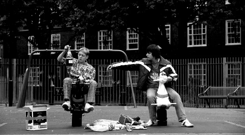 Photo 6 du film : Somers town