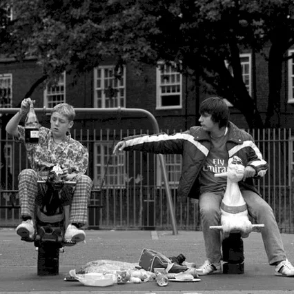Miniature photo du film : Somers town