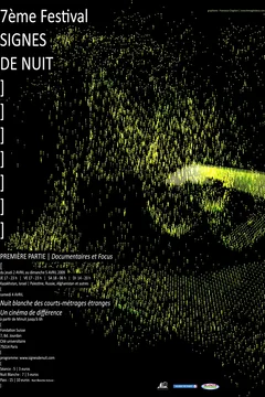 Affiche du film Festival Signes de nuit