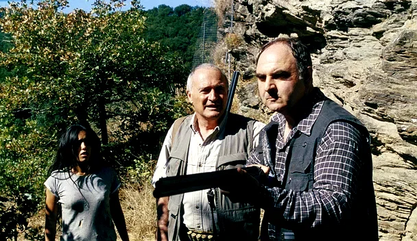 Photo 2 du film : Le roi de l'évasion 
