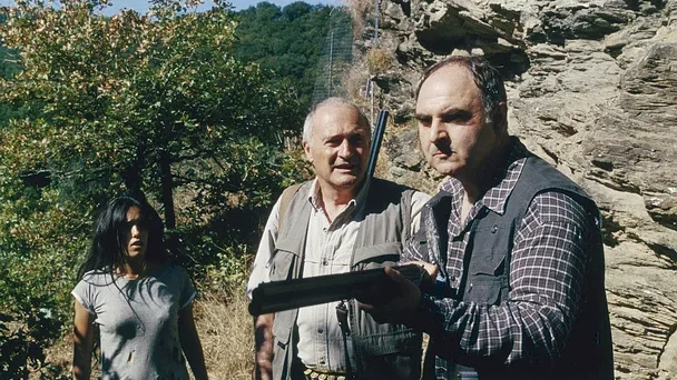 Photo 2 du film : Le roi de l'évasion 