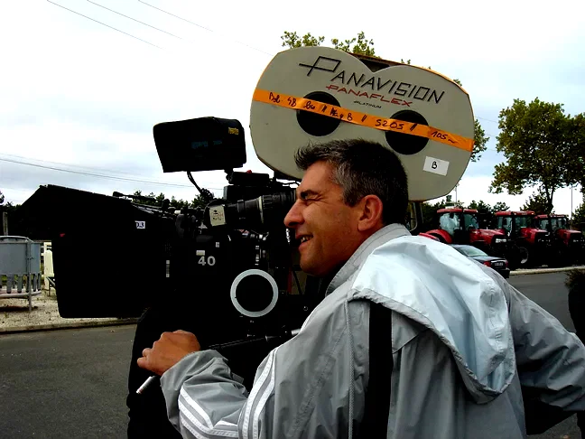 Photo 5 du film : Le roi de l'évasion 