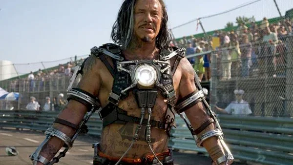 Photo du film : Iron Man 2