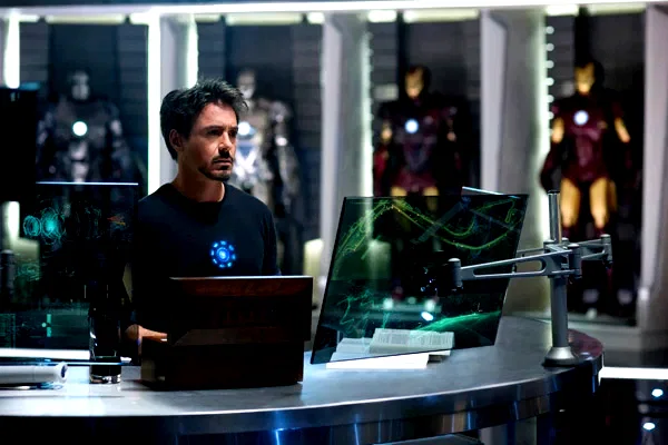 Photo 16 du film : Iron Man 2