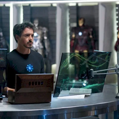 Miniature photo du film : Iron Man 2