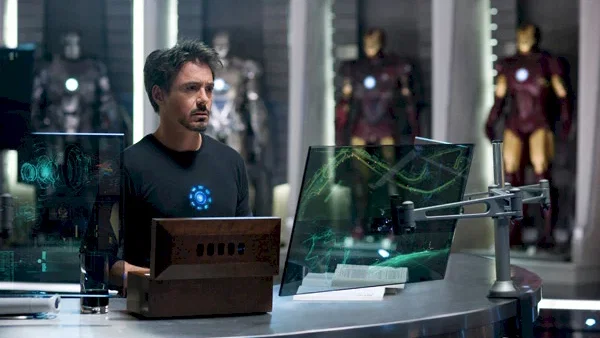 Photo du film : Iron Man 2