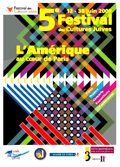 Photo 2 du film : Festival des Cultures Juives