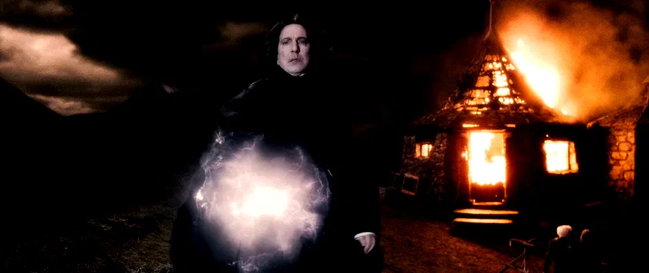 Photo du film : Harry Potter et le Prince de Sang-mêlé