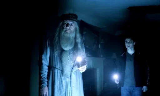 Photo du film : Harry Potter et le Prince de Sang-mêlé