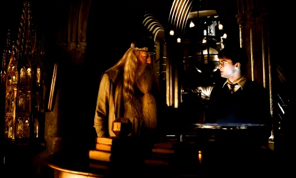 Photo du film : Harry Potter et le Prince de Sang-mêlé