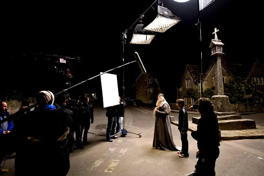 Photo du film : Harry Potter et le Prince de Sang-mêlé