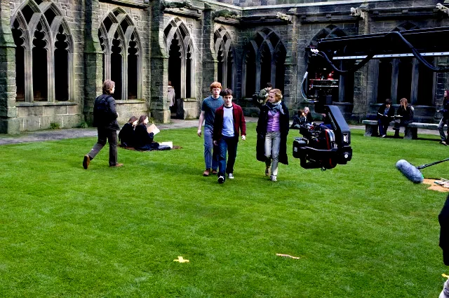 Photo du film : Harry Potter et le Prince de Sang-mêlé